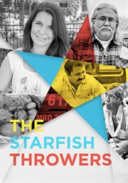 The starfish throwers cover image