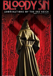 Bloody sin: abominations of the third reich cover image