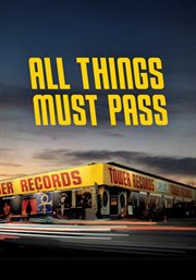 All things must pass cover image