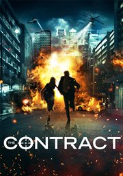 The contract cover image