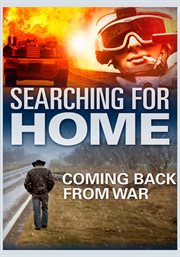 Searching for home: coming back from war cover image