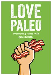 We love paleo cover image