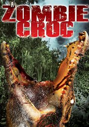 Zombie croc cover image