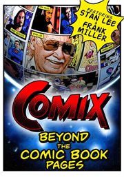 Comix beyond the comic book pages cover image