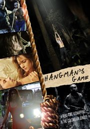 Hangman's game cover image