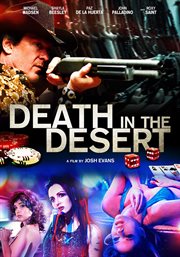 Death in the desert cover image