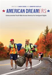 American dreamers cover image