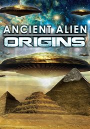 Ancient alien origins cover image