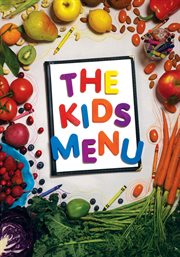 The kids menu cover image