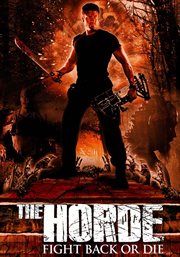 The horde cover image