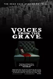 Voices from the grave cover image