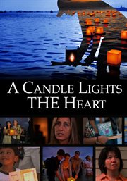 A candle lights the heart cover image