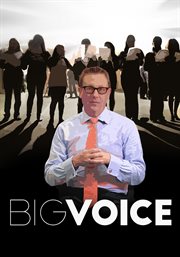 Big voice cover image