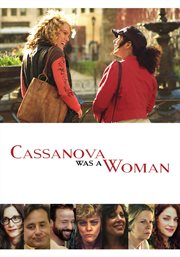 Cassanova was a woman cover image