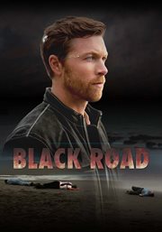 Black road cover image