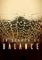 In search of balance cover image