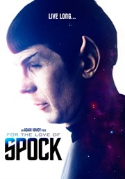 For the love of Spock cover image