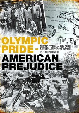Cover image for Olympic Pride, American Prejudice