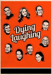 Dying laughing cover image