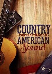 Country. Portraits of an American Sound cover image