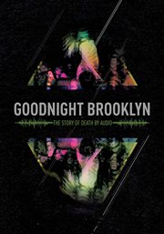 Goodnight Brooklyn. The Story of Death by Audio cover image