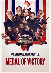 Medal of victory cover image