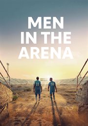 Men in the arena cover image