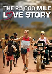 25,000 mile love story cover image
