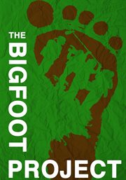 The bigfoot project cover image