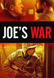Joe's war cover image