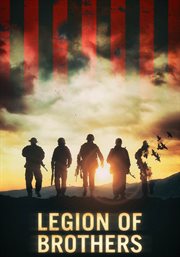 Legion of brothers cover image