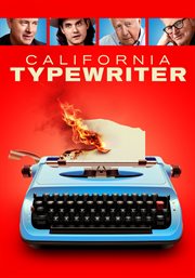 California typewriter cover image