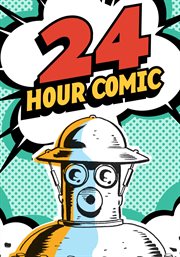 24 hour comic cover image