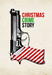 A Christmas crime story cover image