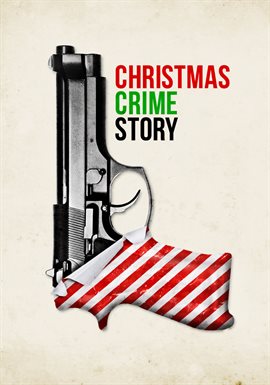 Christmas Crime Story image cover