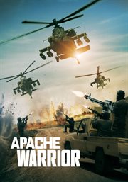 Apache Warrior cover image