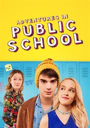 Adventures in public school cover image