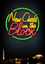 New chefs on the block cover image