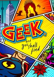 Geek and you shall find cover image