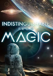 Indistinguishable from magic cover image