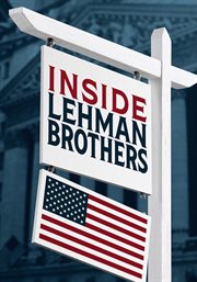 Inside Lehman Brothers cover image