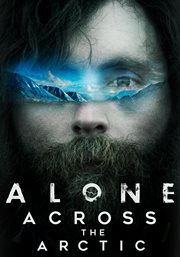 Alone across the arctic cover image