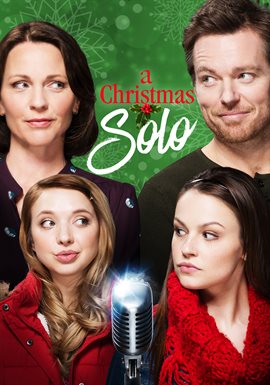 A Christmas Solo image cover