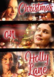 Christmas on holly lane cover image