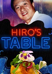 Hiro's table cover image
