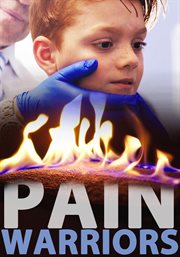 Pain warriors cover image