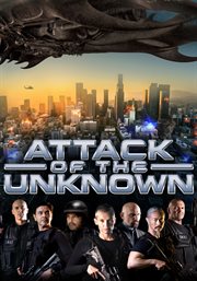 Attack of the unknown cover image