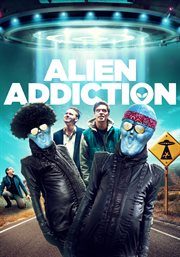Alien addiction cover image