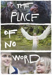 The place of no words cover image