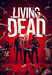 The living dead cover image